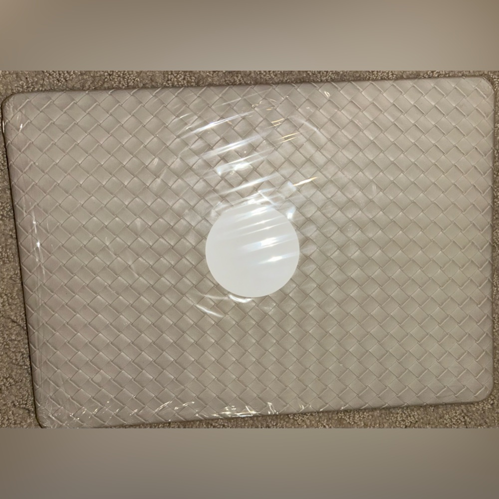 Original Tan Woven Apple Laptop Case